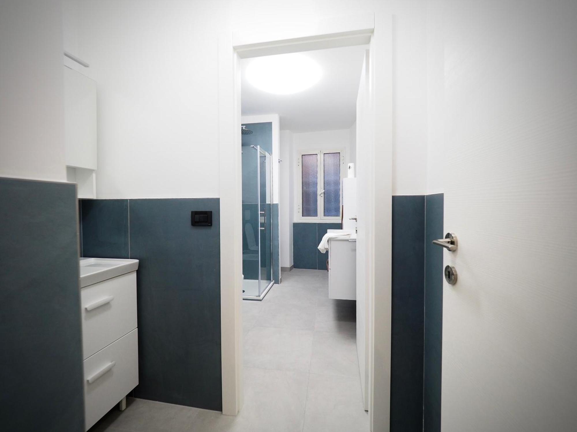 Dimora Della Coccagna Appartement Genua Buitenkant foto