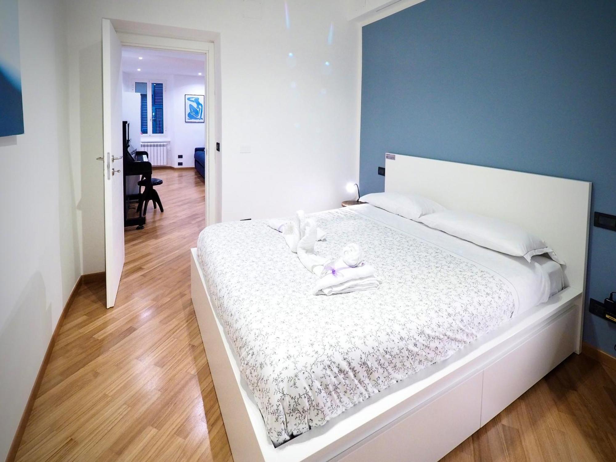 Dimora Della Coccagna Appartement Genua Buitenkant foto