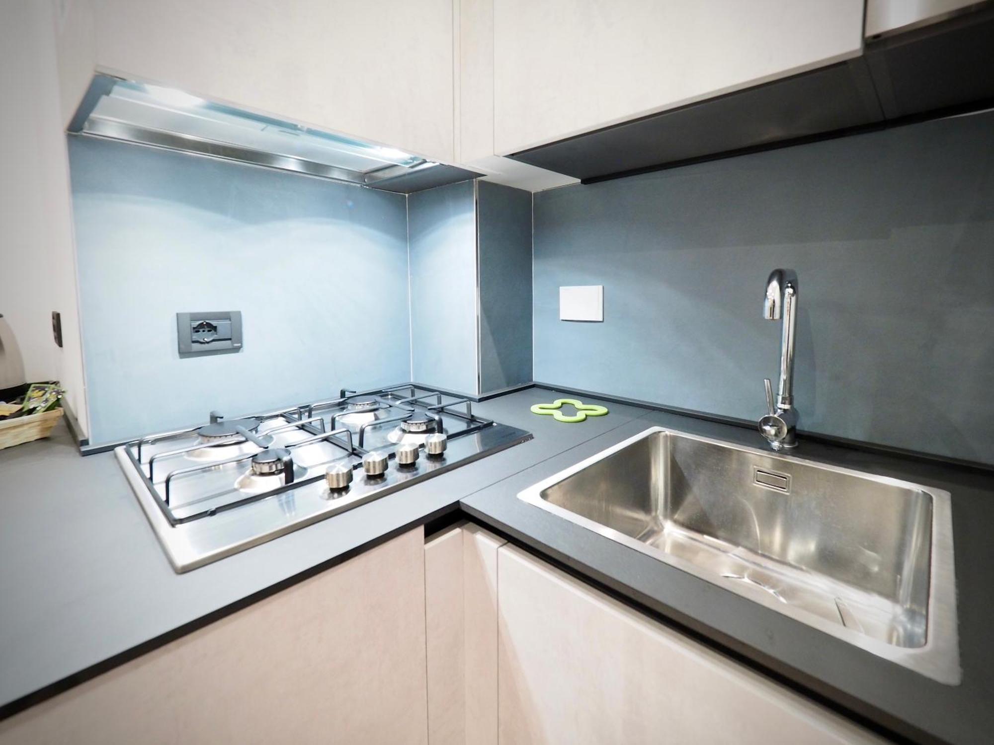 Dimora Della Coccagna Appartement Genua Buitenkant foto