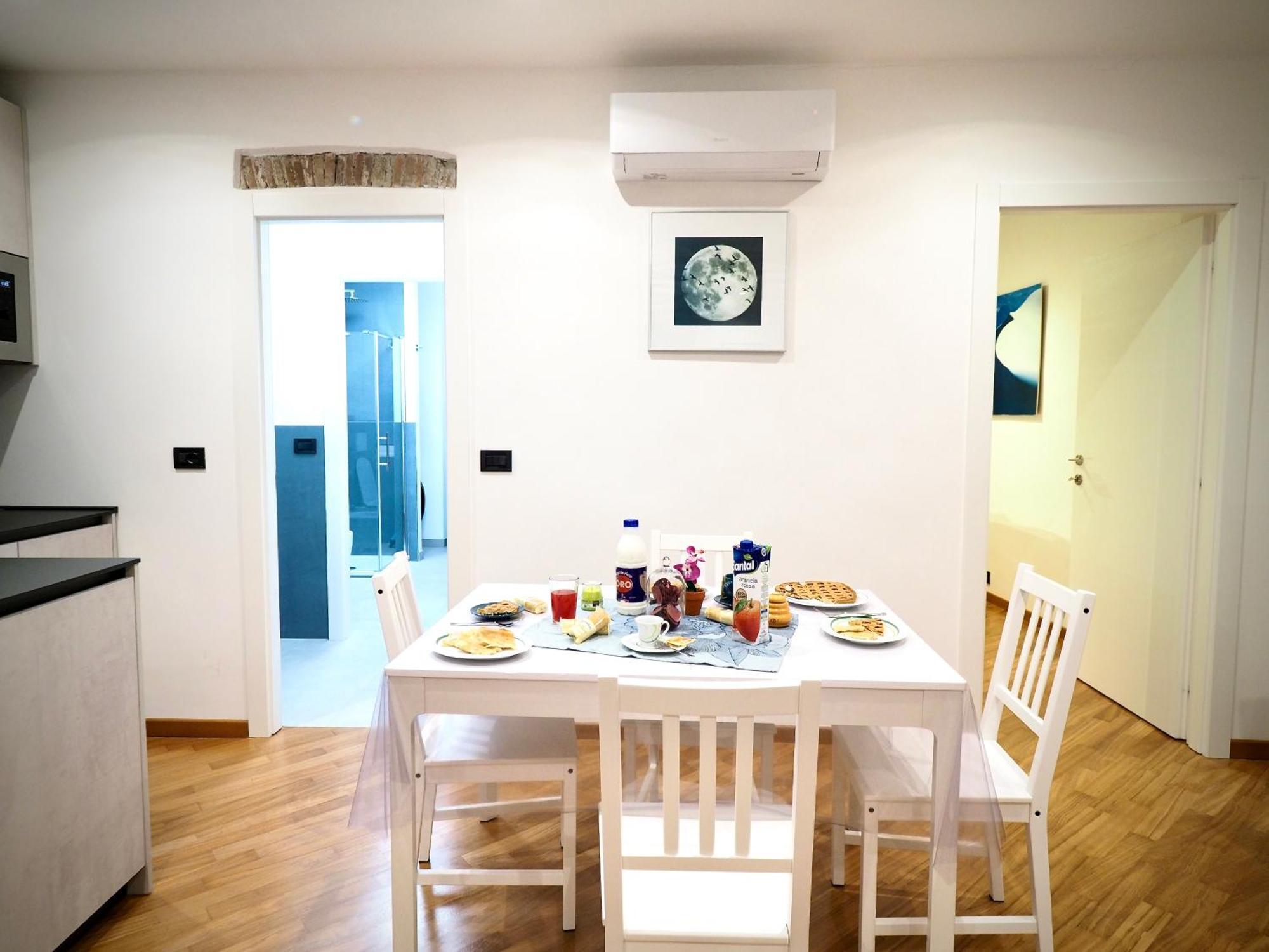 Dimora Della Coccagna Appartement Genua Buitenkant foto