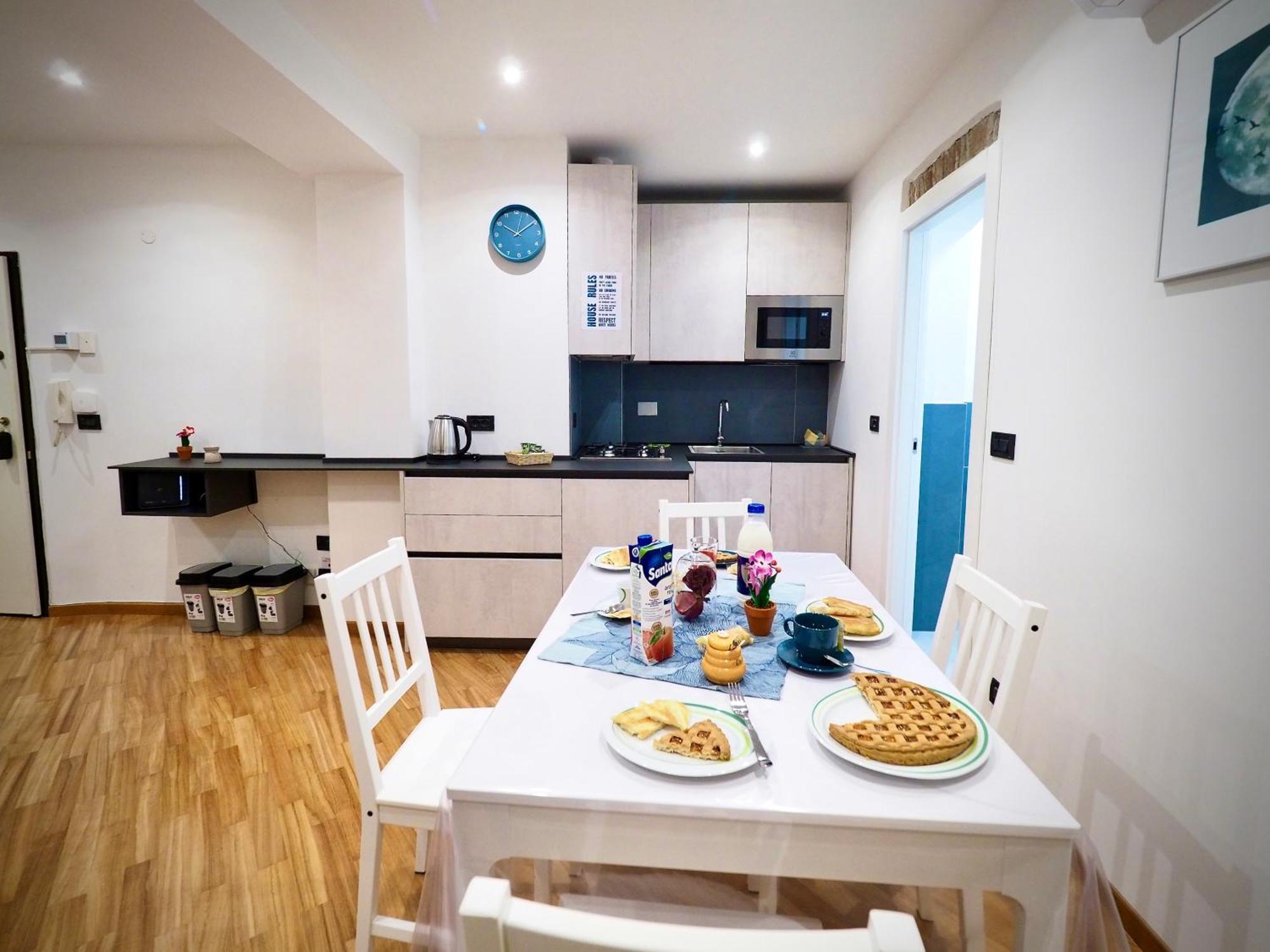 Dimora Della Coccagna Appartement Genua Buitenkant foto